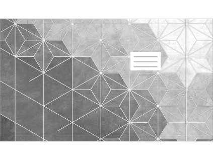 Geometrické vzorce A5