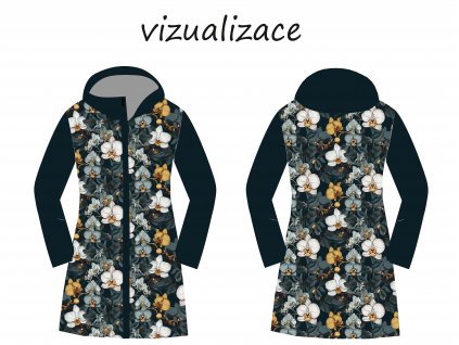 Vizualizace UŠITÝ