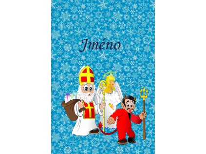 mikulášský pytlík (2)