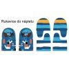 rukavice 4roky