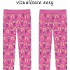 Kalhoty EASY ušité