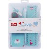 prym love sada praktickych pomucek tyrkysova