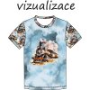 vizualizace tričko
