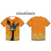 vizualizace pánské a dětské tričko