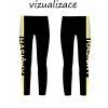 vizualizace ušitá