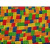 Mušelín Lego (dvojitá gázovina) II. JAKOST