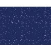 Hvězdičky na tmavě modré 50x50