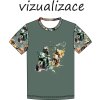 vizualizace tričko