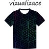 vizualizace tričko