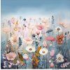 Louka na blede modre 38x38 eshop