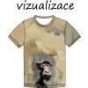 vizualizace tričko