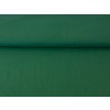 Bavlněné plátno Tmavě zelené