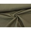Tkanina Vafle Khaki