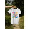 Hand holding tshirt in nature (3)