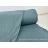 Počesaná teplákovina s elastanem Eukalyptus K 300g/m2