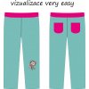 KALHOTY VERY EASY SLIM I NORMAL UŠITÉ VIZUALIZACE