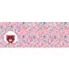 Medvidek a pastelove kvetinky eshop