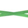 Lemovací pruženka lesklá Světle zelená