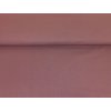 Bavlněné plátno Starorůžové tmavé
