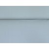 Bavlněný úplet s elastanem světle šedý K 200g/m2