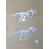 reflexni nazehlovaci obrazky kostra dinosaura 2