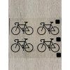 bicykly cerne