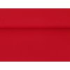 Teplákovina s elastanem 290g/m2 ČERVENÁ