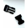 Plastová spona černá 15 mm