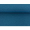Teplákovina s elastanem 290g/m2 MODRÉ melé K