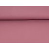 Jednolícní úplet s elastanem Starorůžový tmavý K 200g/m2