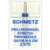 jehly schmetz dvojjehla stretch 130 705 h 75 25