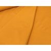 LETNÍ softshell Tmavý hořčicový