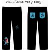 KALHOTY VERY EASY SLIM I NORMAL UŠITÉ VIZUALIZACE OK