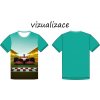Formule dětské triko vizualizace