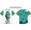 Chameleon vizualizace