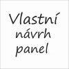 Panel Vlastní vzor