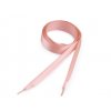 saténová stuha pudrová