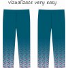 KALHOTY VERY EASY UŠITÉ VIZUALIZACE