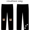 Tygřík kalhoty EASY SLIM ušité