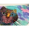 Panel Egyptská kočka 80x180cm