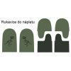 střih do nápletu 4r