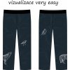 KALHOTY VERY EASY SLIM I NORMAL UŠITÉ VIZUALIZACE