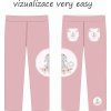 KALHOTY VERY EASY SLIM I NORMAL UŠITÉ VIZUALIZACE
