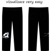 KALHOTY VERY EASY SLIM I NORMAL UŠITÉ VIZUALIZACE