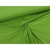 Bavlněný úplet s elastanem Zelené jablko K 200g/m2