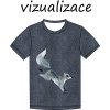 vizualizace tričko