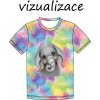 vizualizace tričko