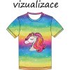 vizualizace tričko