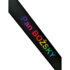 Guma 4cm Tisk Pan BOŽSKÝ - Duhový