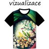 vizualizace tričko